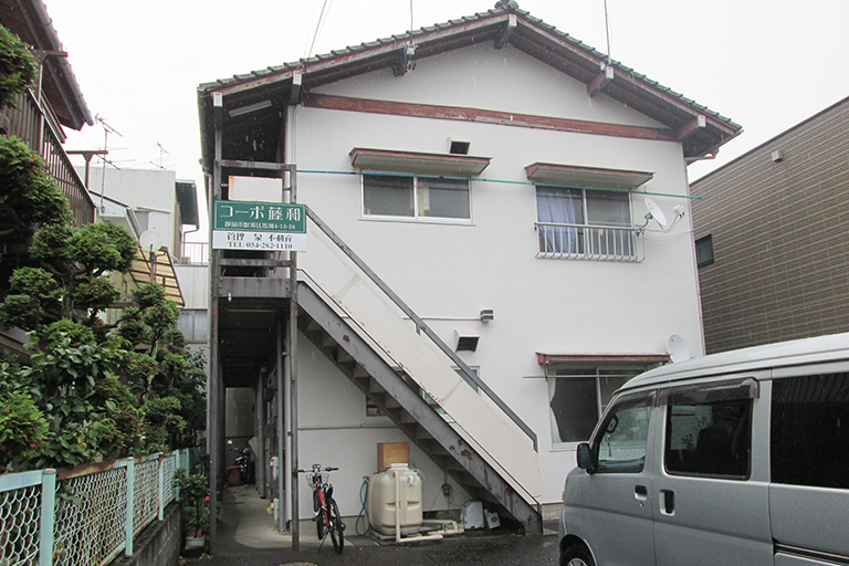 相続したアパートの売却