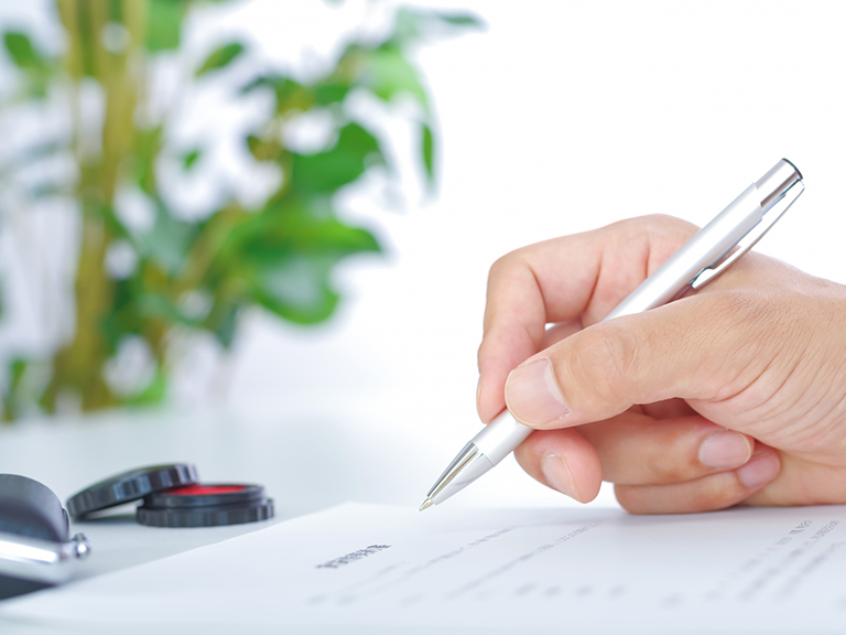 相続・名義変更のご相談