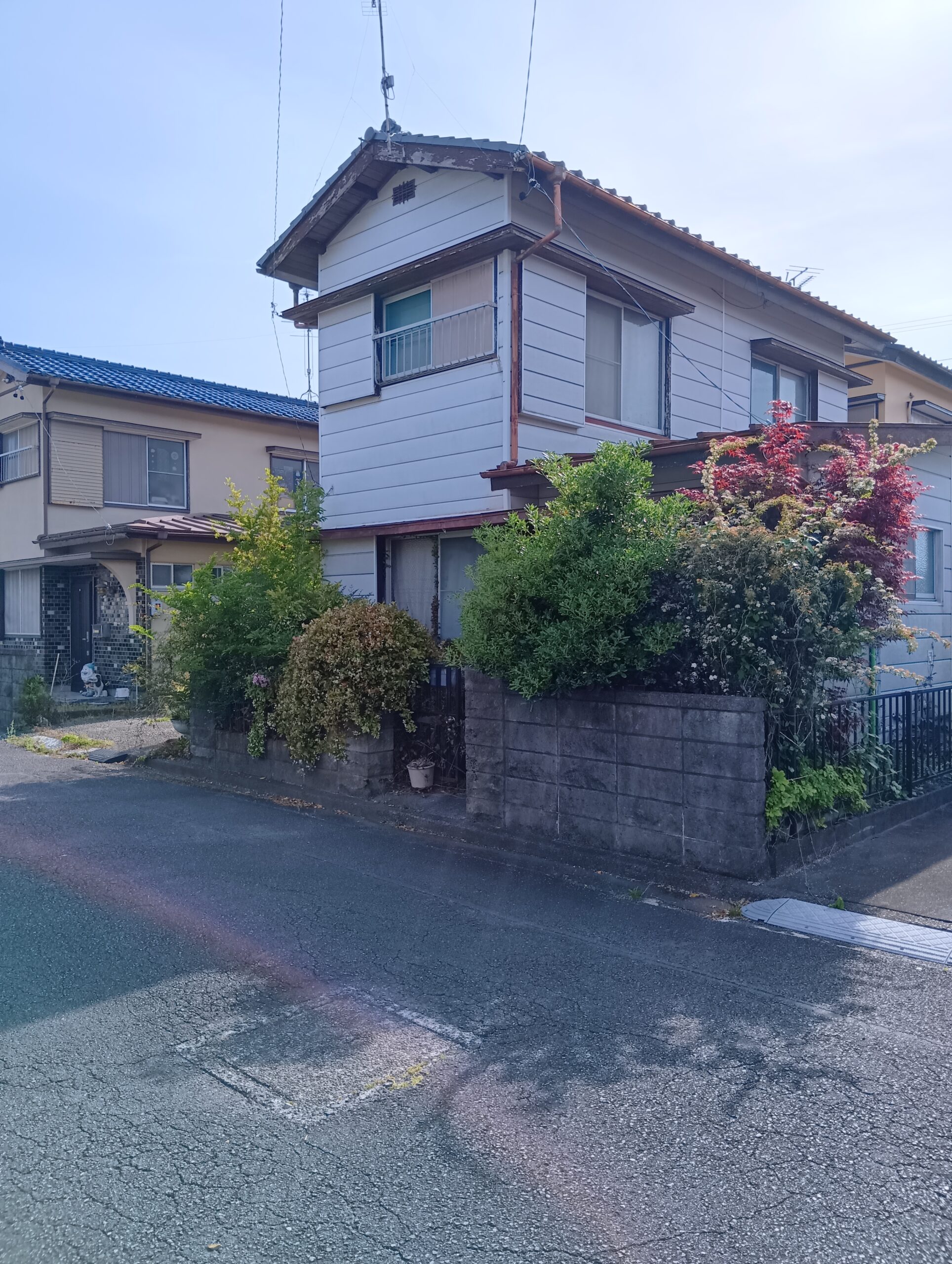 焼津市下小田　土地