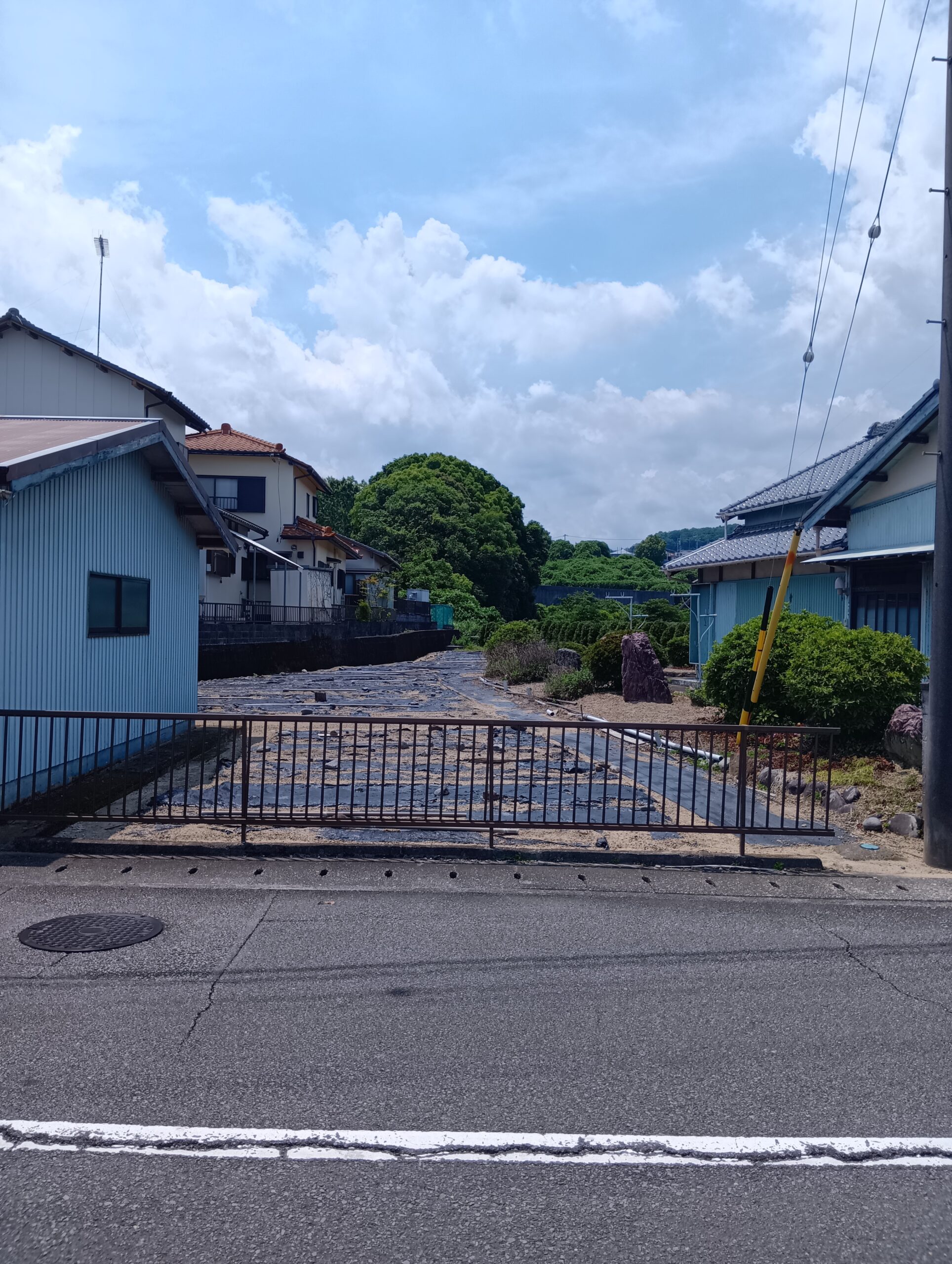藤枝市内瀬戸