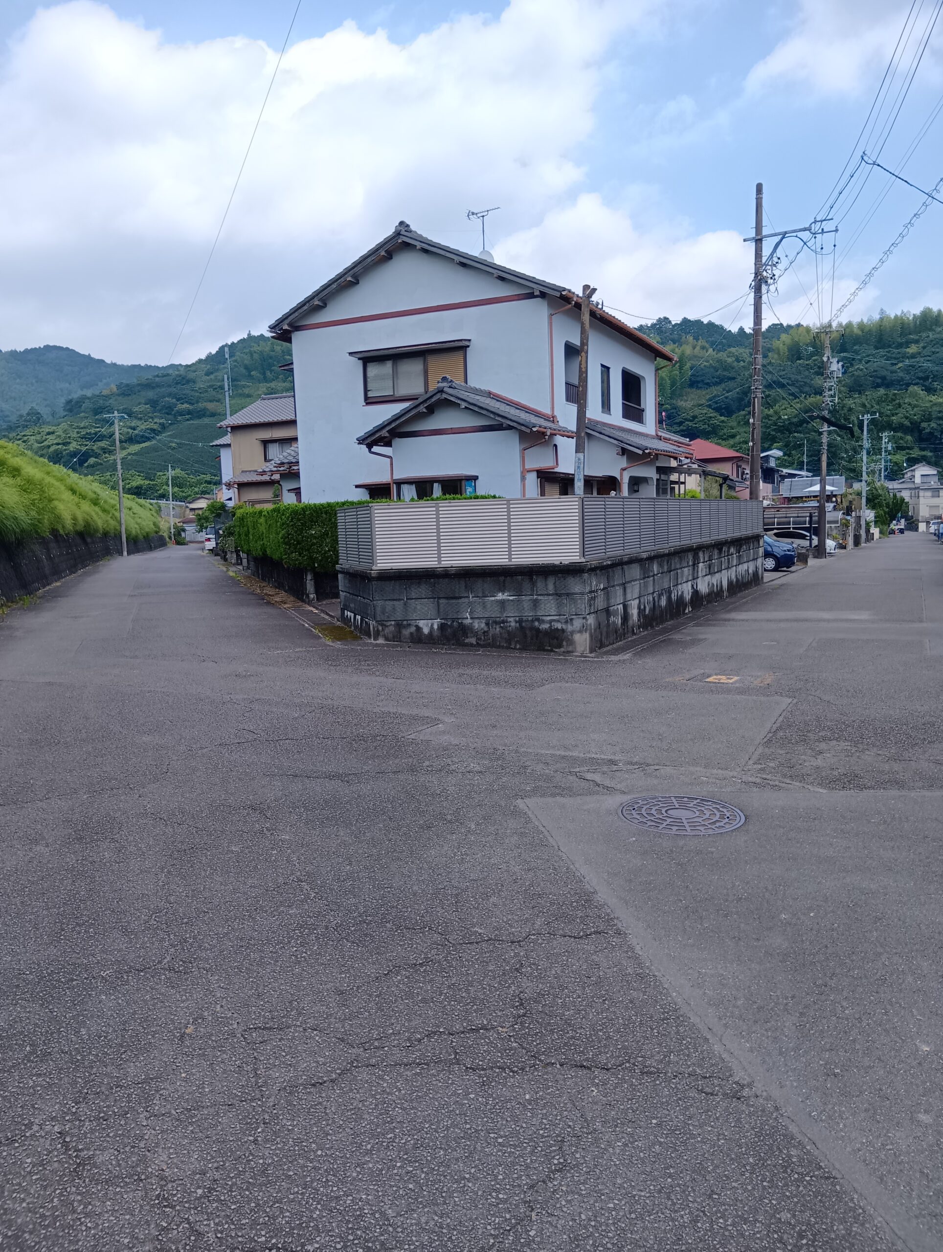 藤枝市音羽町6土地