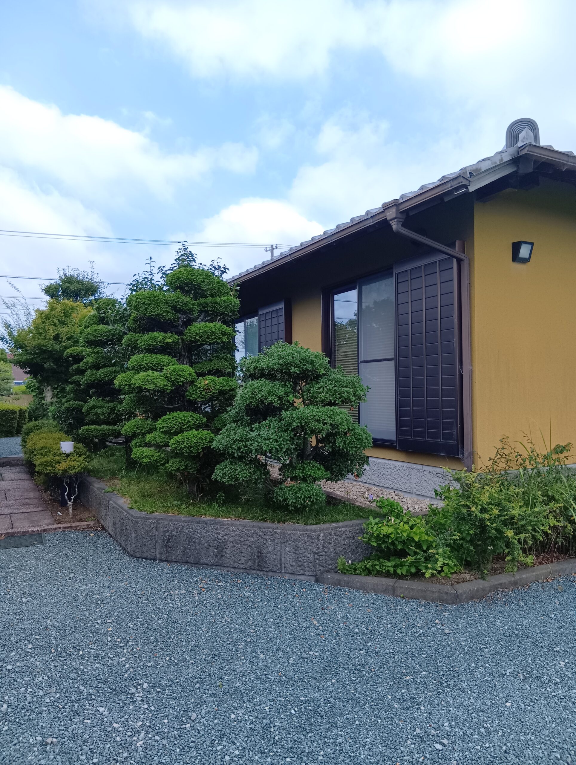 藤枝市善左衛門中古住宅