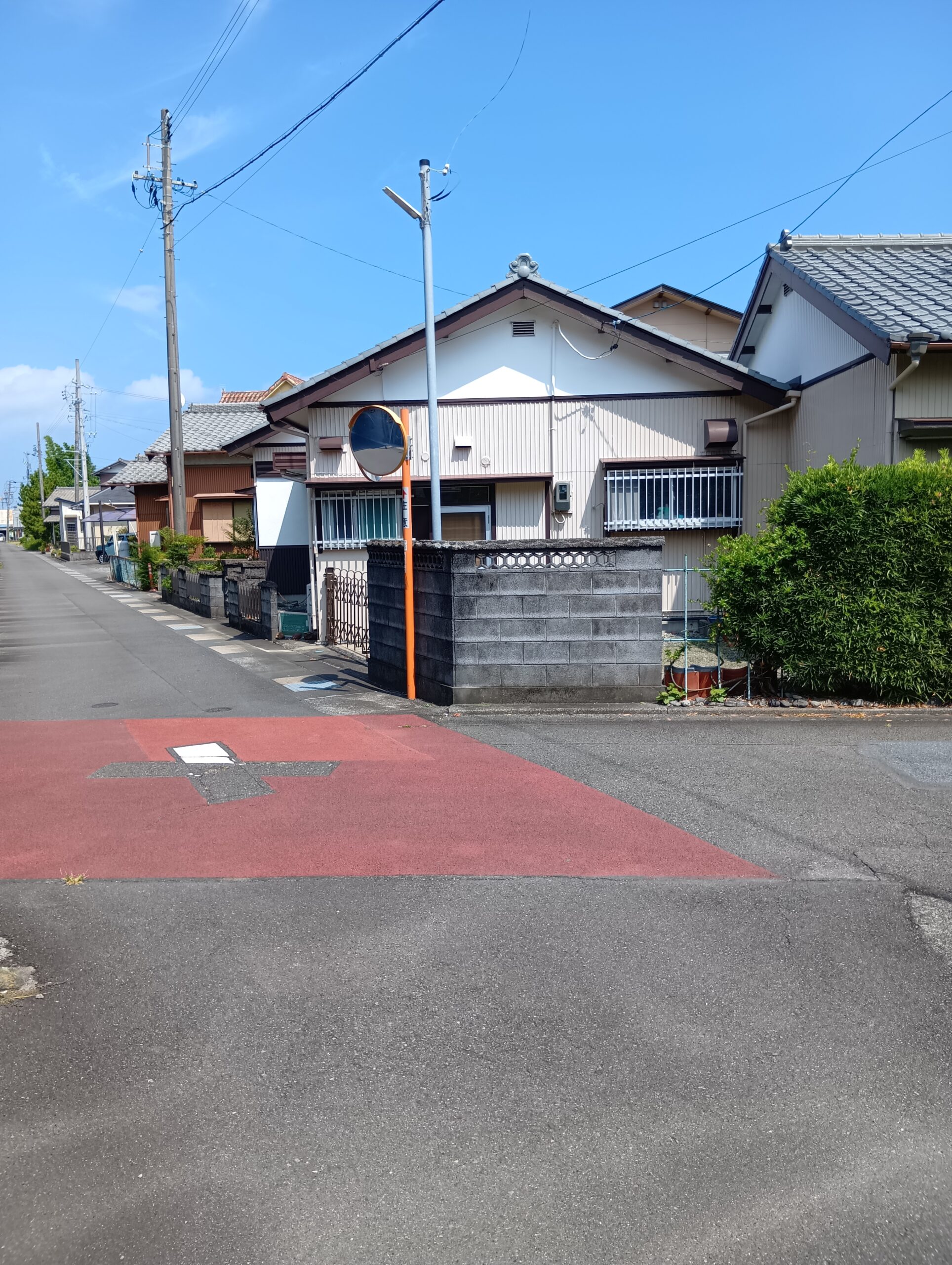 藤枝市高洲土地